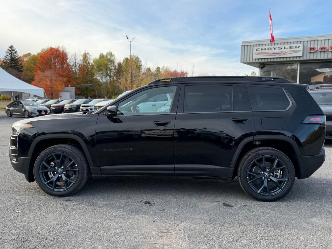 2026 Jeep Cherokee 85th Anniversary 4x4 Photo5