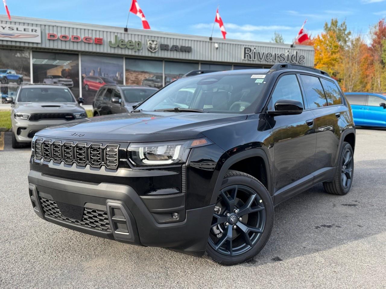 2026 Jeep Cherokee 85th Anniversary 4x4 Photo0