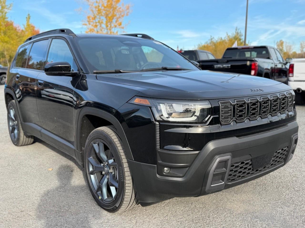 2026 Jeep Cherokee 85th Anniversary 4x4 Photo