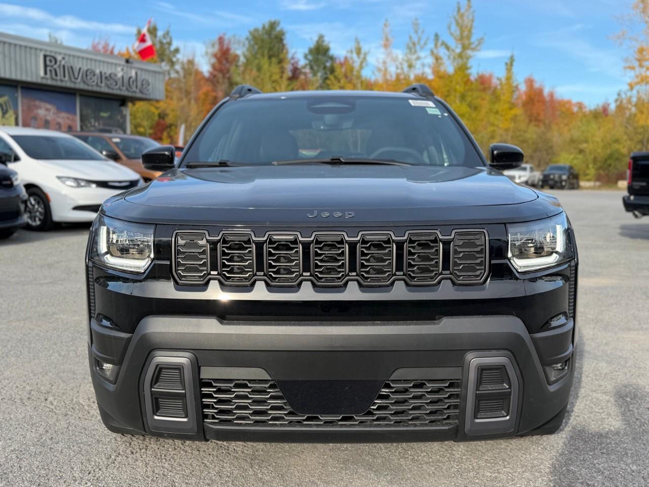2026 Jeep Cherokee 85th Anniversary 4x4 Photo