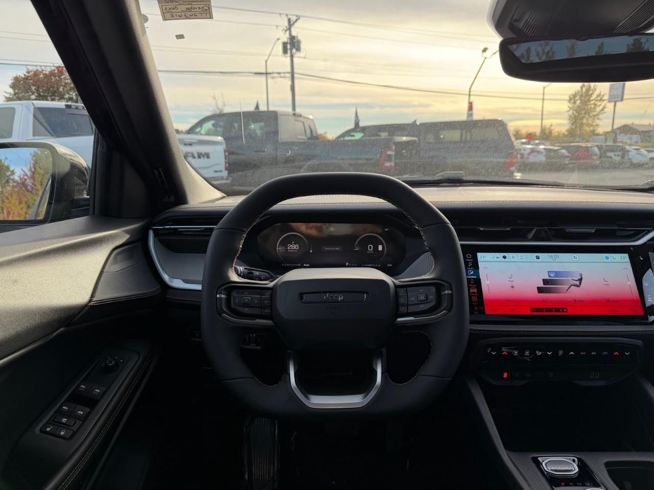 2026 Jeep Cherokee 85th Anniversary 4x4 Photo