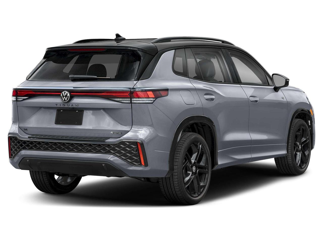 2026 Volkswagen Tiguan Comfortline R-Line Black Edition Photo1