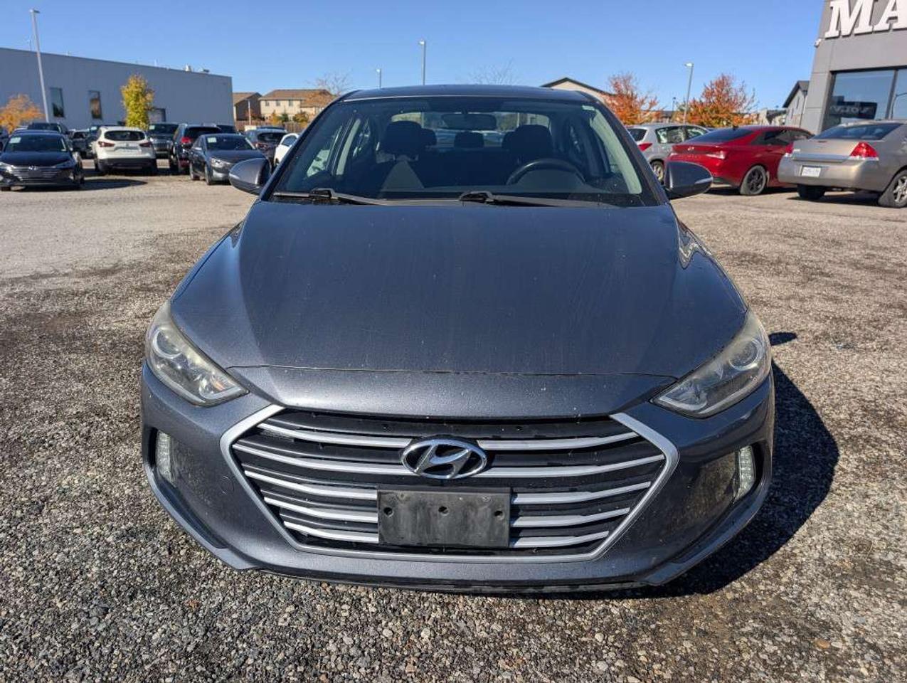 2017 Hyundai Elantra GLS SUNROOF CAMERA BLIND SPOT ANDROID&CARPLAY Photo
