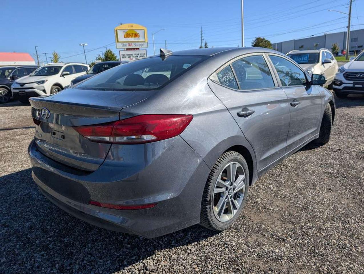 2017 Hyundai Elantra GLS SUNROOF CAMERA BLIND SPOT ANDROID&CARPLAY Photo