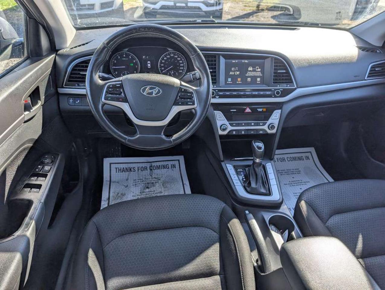 2017 Hyundai Elantra GLS SUNROOF CAMERA BLIND SPOT ANDROID&CARPLAY Photo