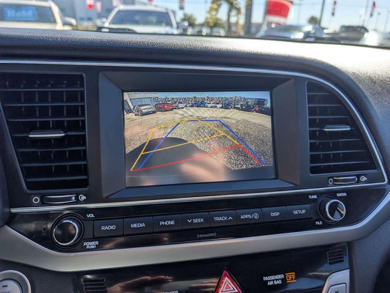 2017 Hyundai Elantra GLS SUNROOF CAMERA BLIND SPOT ANDROID&CARPLAY Photo