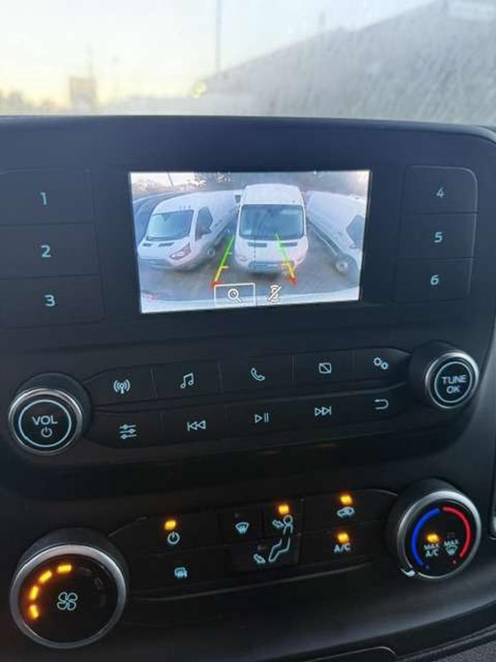2024 Ford Transit Factory warranty, No windows, Mid roof. Photo