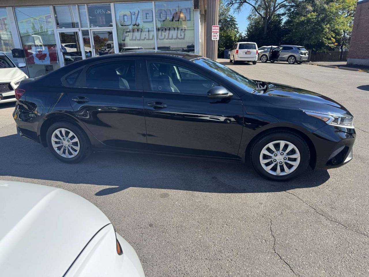 2022 Kia Forte LX   Htd Seats   Rev Cam   Carplay + Android Auto Photo