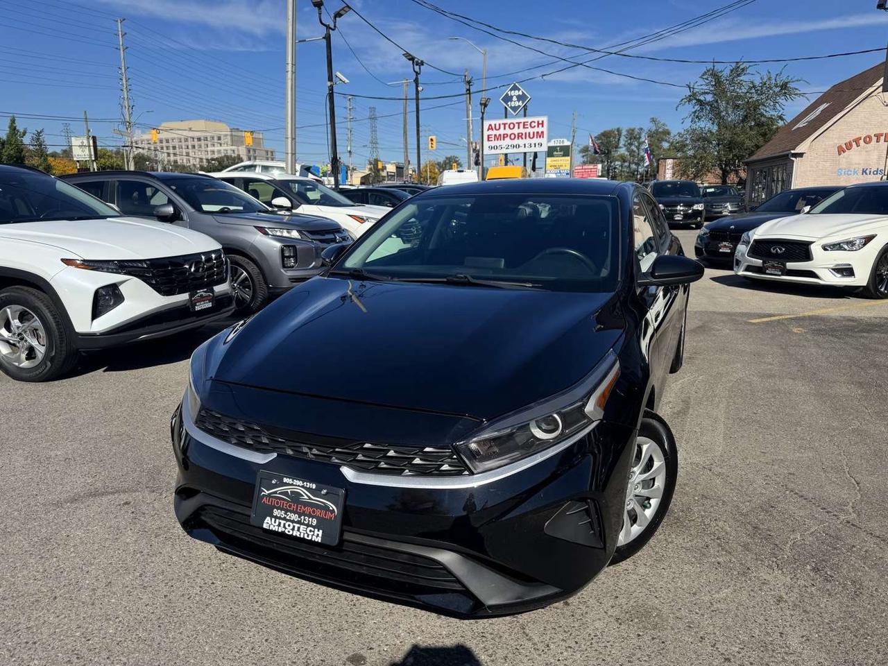2022 Kia Forte LX   Htd Seats   Rev Cam   Carplay + Android Auto Photo5