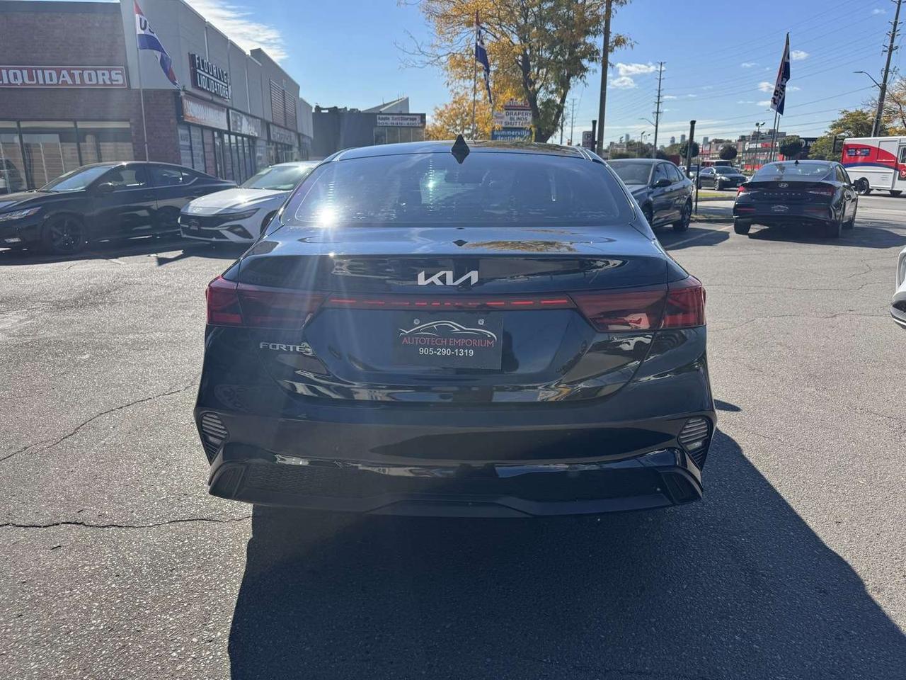 2022 Kia Forte LX   Htd Seats   Rev Cam   Carplay + Android Auto Photo