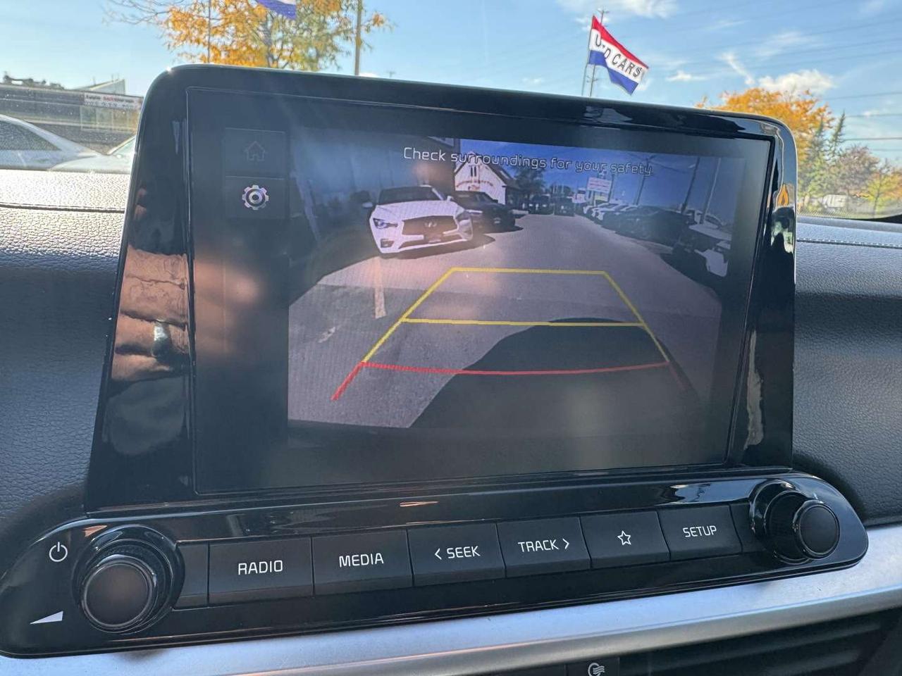 2022 Kia Forte LX   Htd Seats   Rev Cam   Carplay + Android Auto Photo
