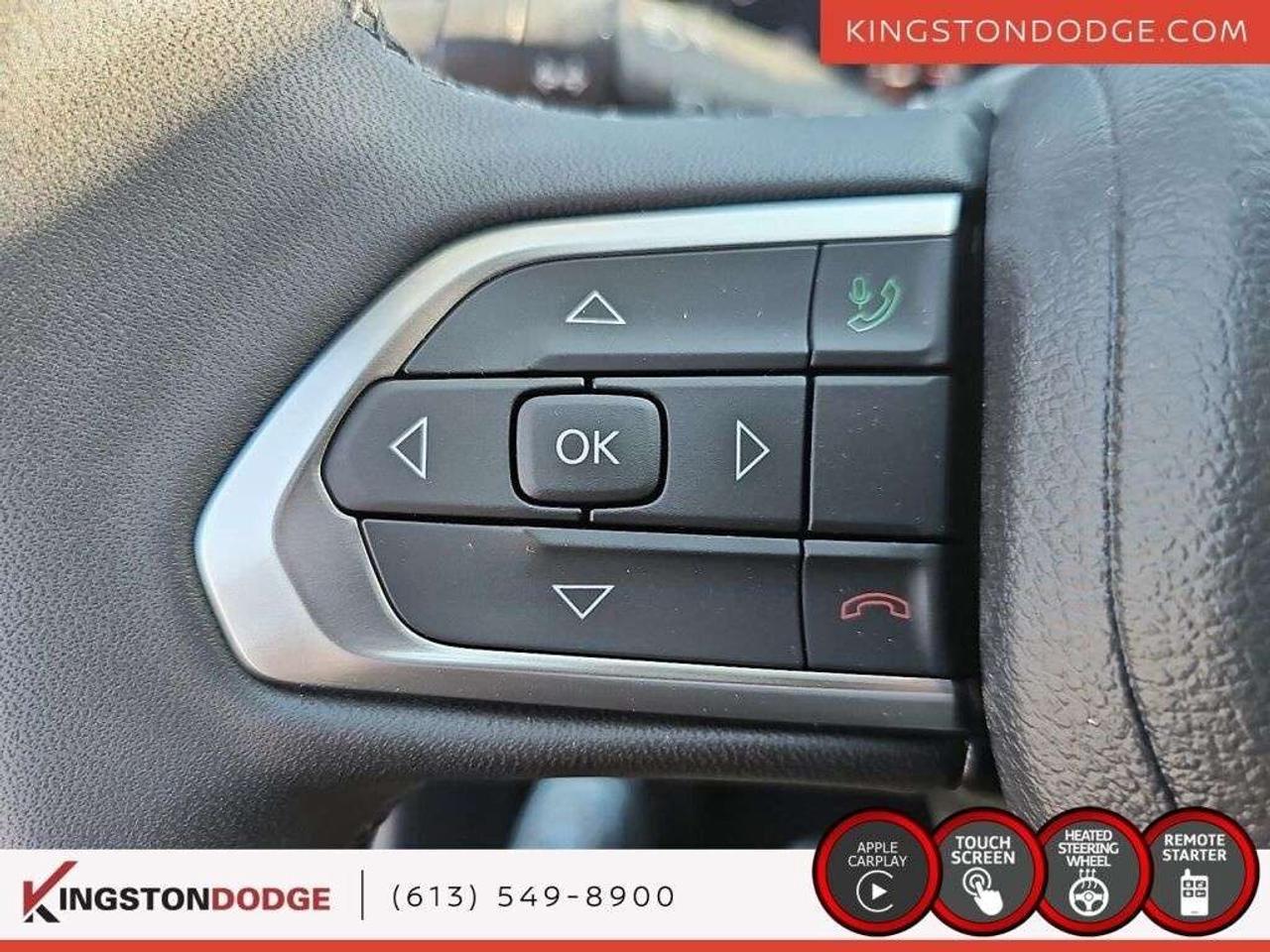 2025 Jeep Compass North 4WD   Service Loaner Photo