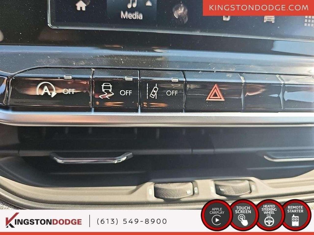 2025 Jeep Compass North 4WD   Service Loaner Photo