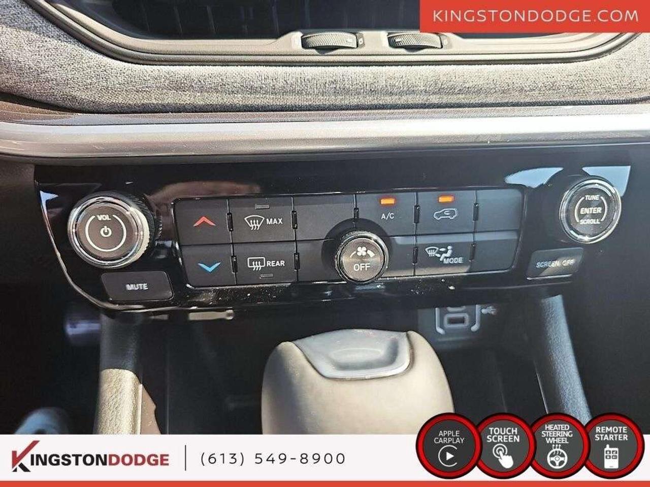 2025 Jeep Compass North 4WD   Service Loaner Photo