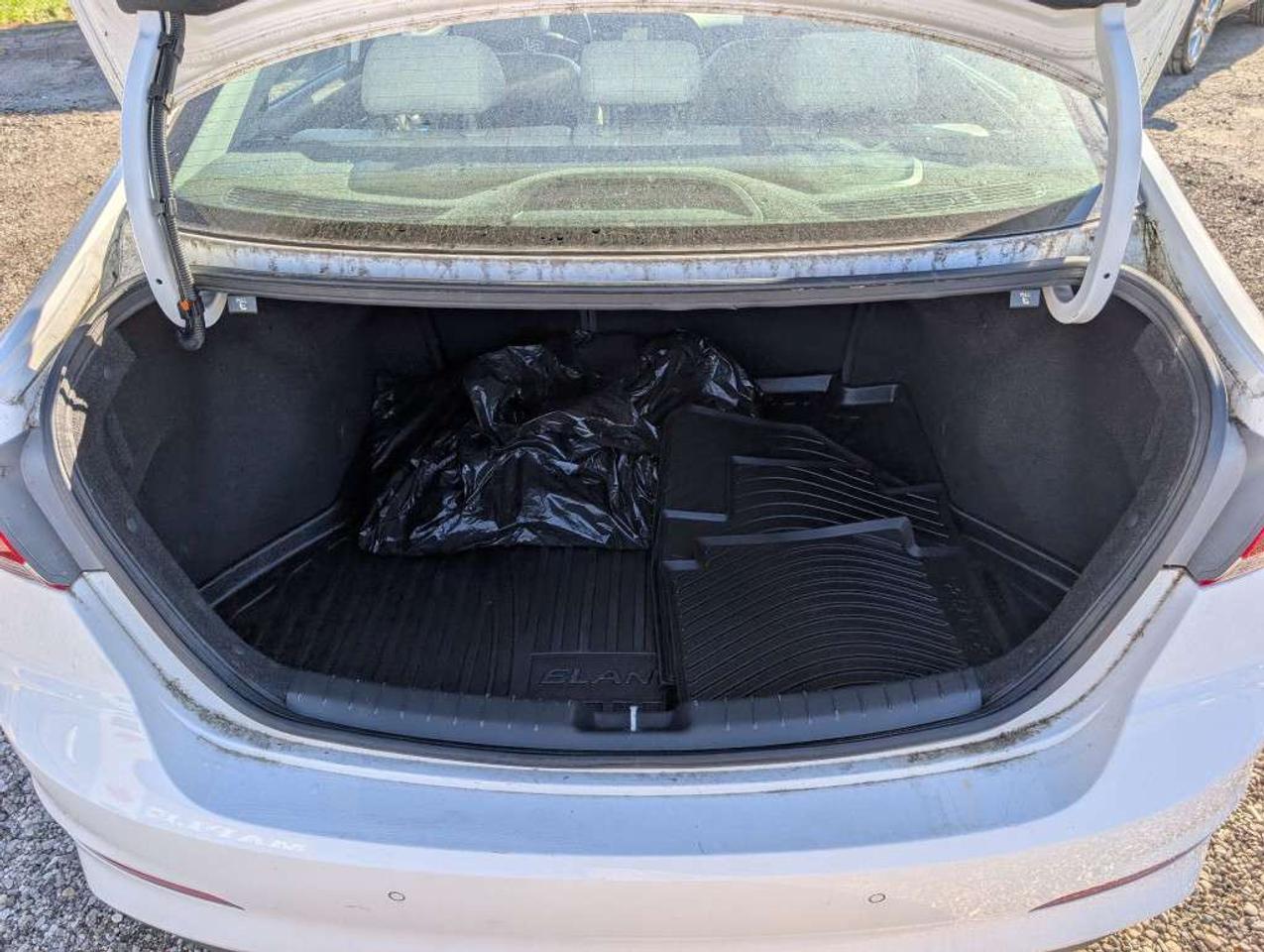2017 Hyundai Elantra Limited Ultimate  NAV LEATHER SUNROOF CAMERA Photo