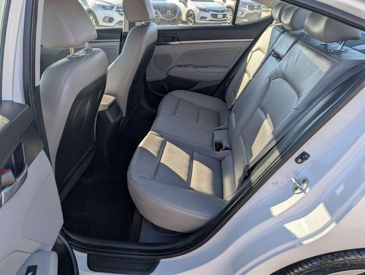 2017 Hyundai Elantra Limited Ultimate  NAV LEATHER SUNROOF CAMERA Photo