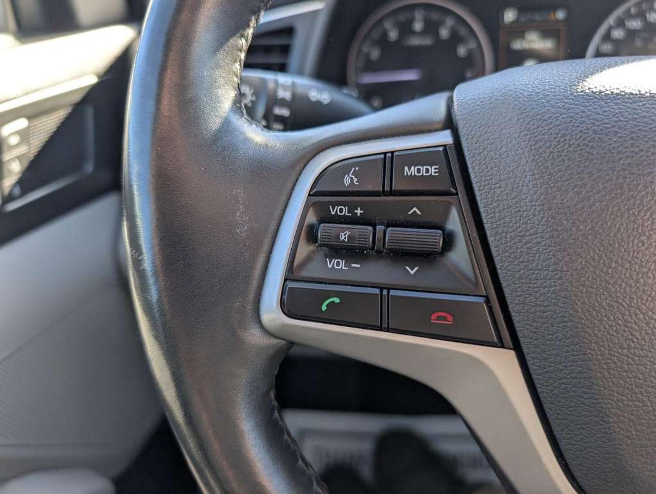2017 Hyundai Elantra Limited Ultimate  NAV LEATHER SUNROOF CAMERA Photo