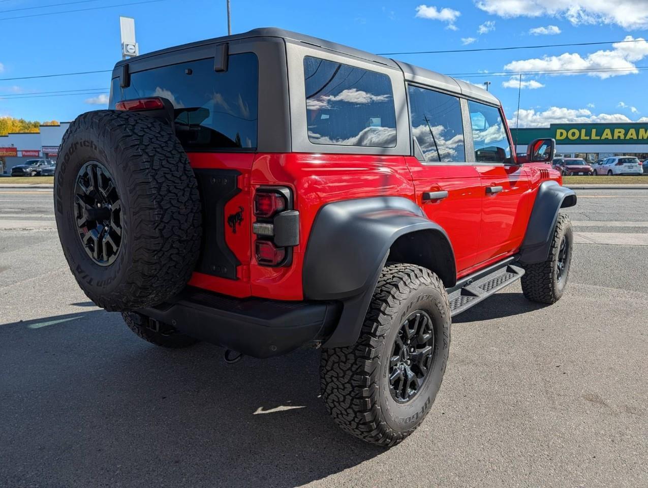 2023 Ford Bronco Raptor 4dr 4x4 Photo