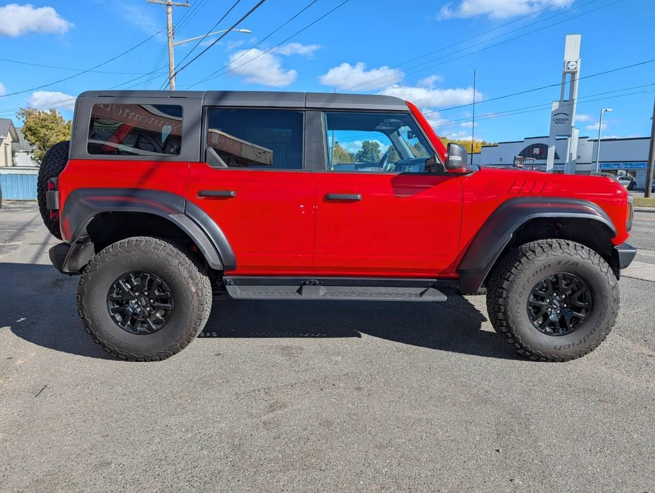 2023 Ford Bronco Raptor 4dr 4x4 Photo