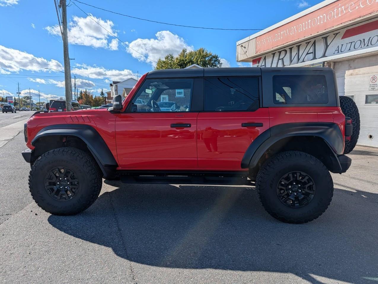 2023 Ford Bronco Raptor 4dr 4x4 Photo