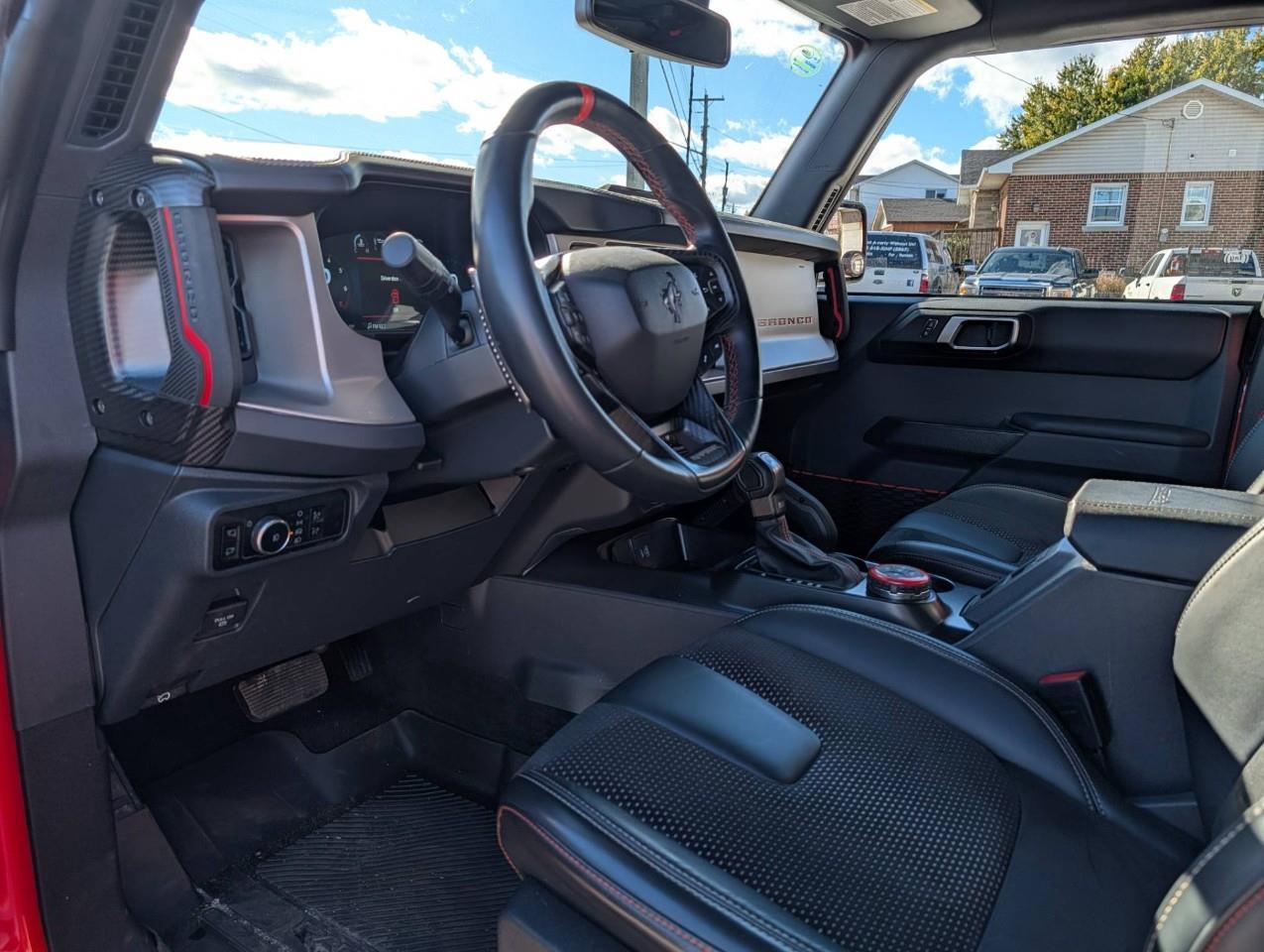 2023 Ford Bronco Raptor 4dr 4x4 Photo