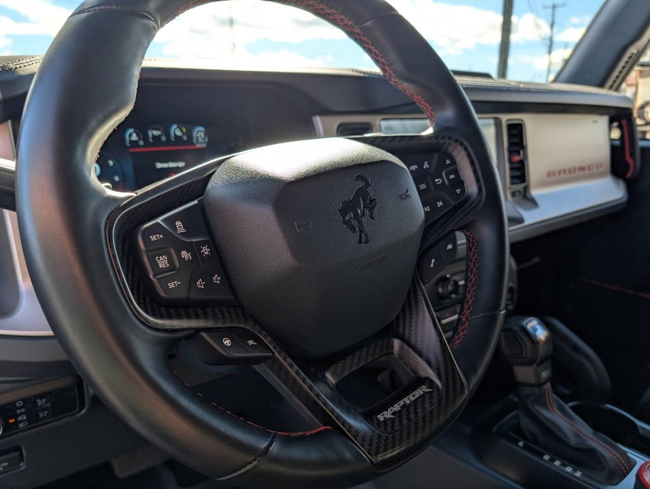 2023 Ford Bronco Raptor 4dr 4x4 Photo