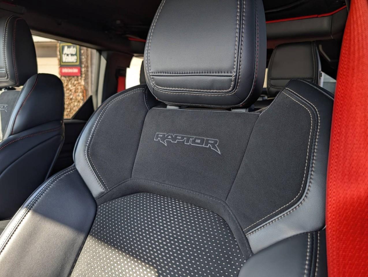 2023 Ford Bronco Raptor 4dr 4x4 Photo