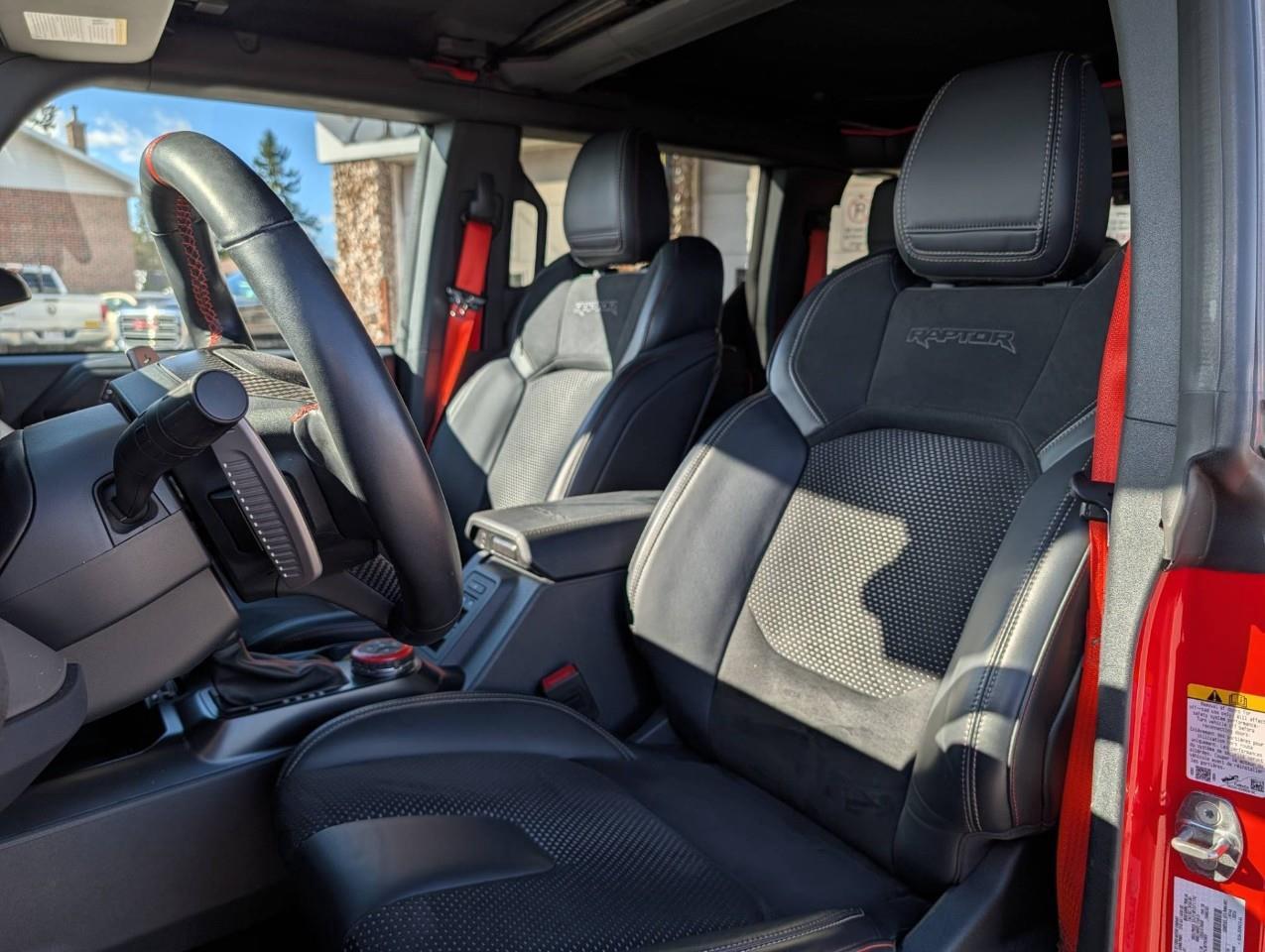 2023 Ford Bronco Raptor 4dr 4x4 Photo