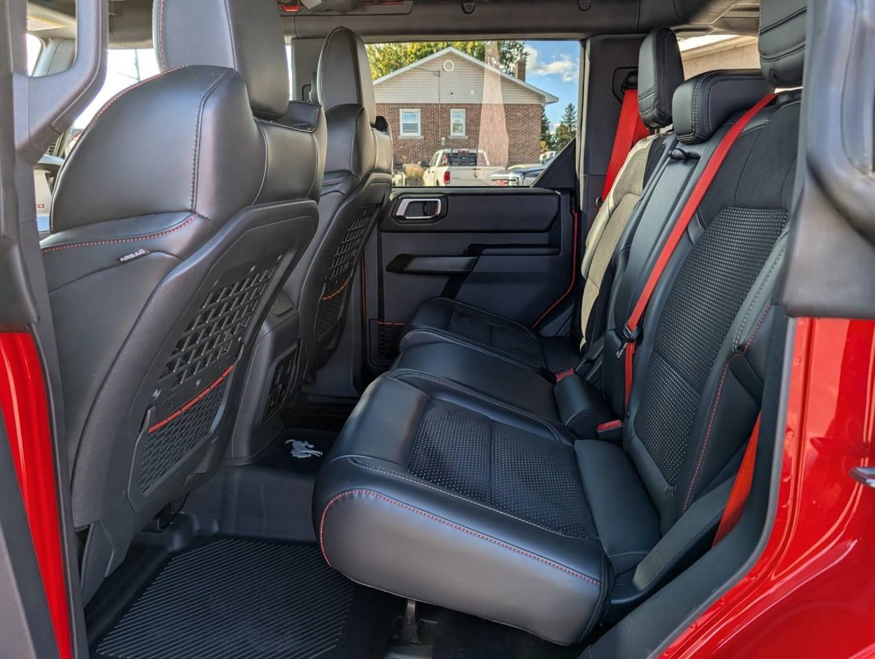 2023 Ford Bronco Raptor 4dr 4x4 Photo