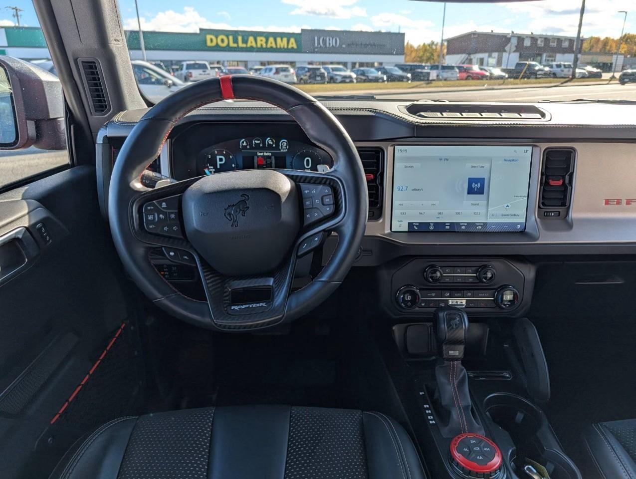 2023 Ford Bronco Raptor 4dr 4x4 Photo