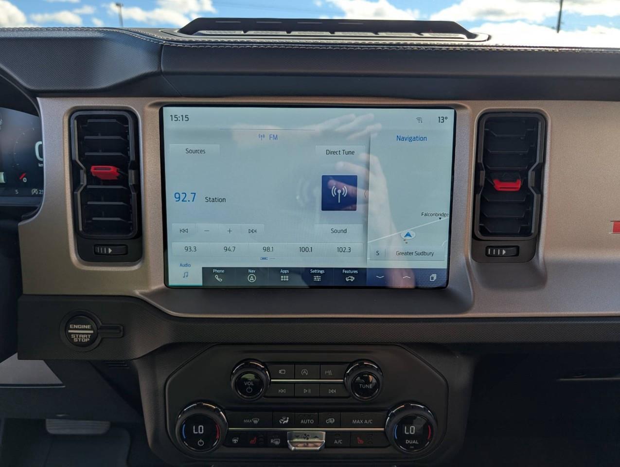 2023 Ford Bronco Raptor 4dr 4x4 Photo