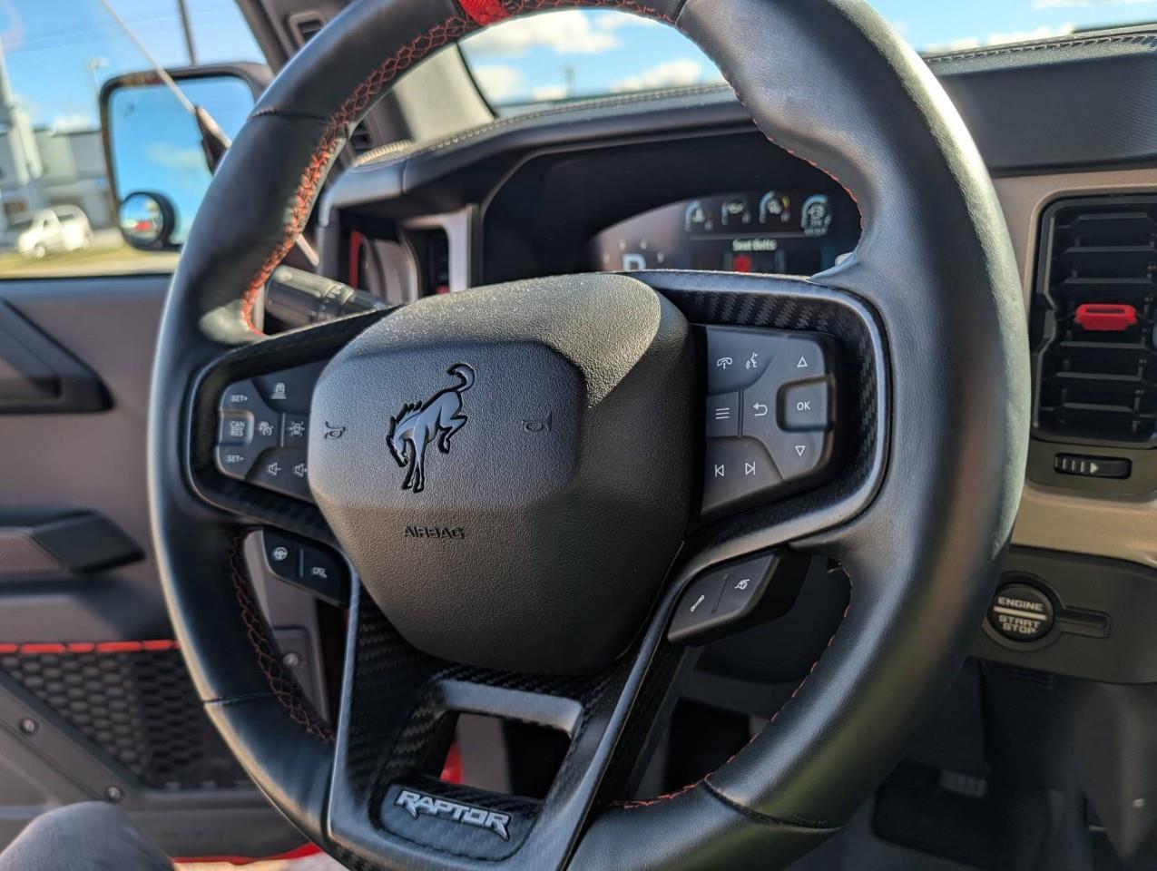 2023 Ford Bronco Raptor 4dr 4x4 Photo