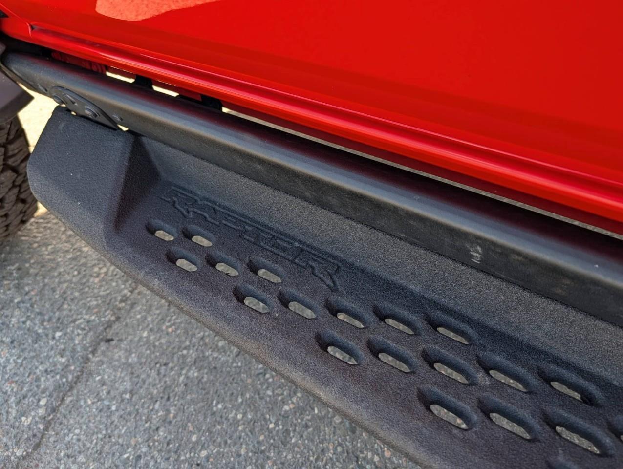 2023 Ford Bronco Raptor 4dr 4x4 Photo