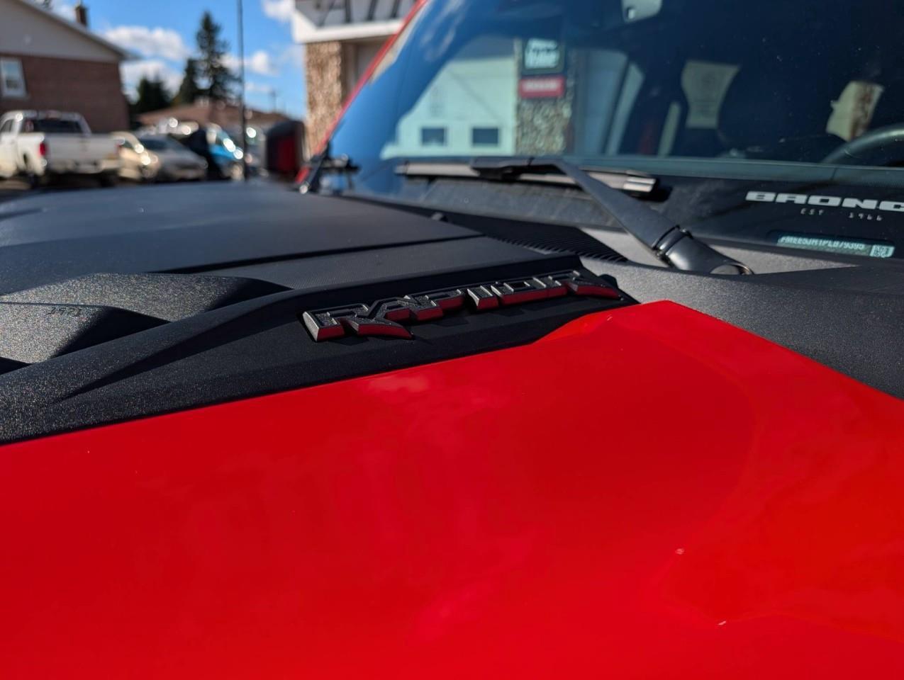2023 Ford Bronco Raptor 4dr 4x4 Photo
