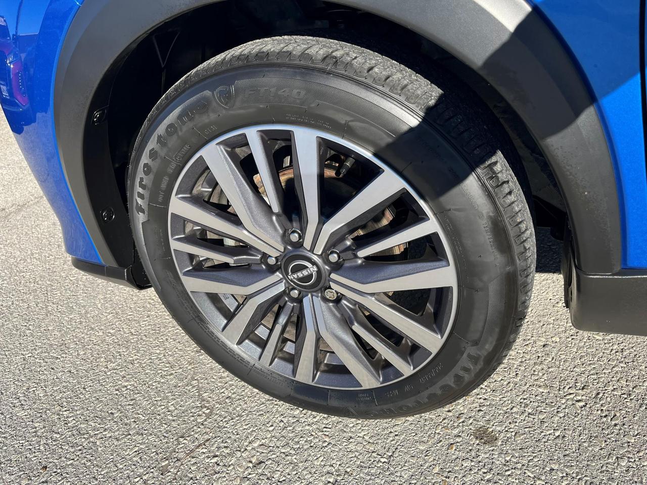 2024 Nissan Kicks SV 4dr Front-Wheel Drive Photo