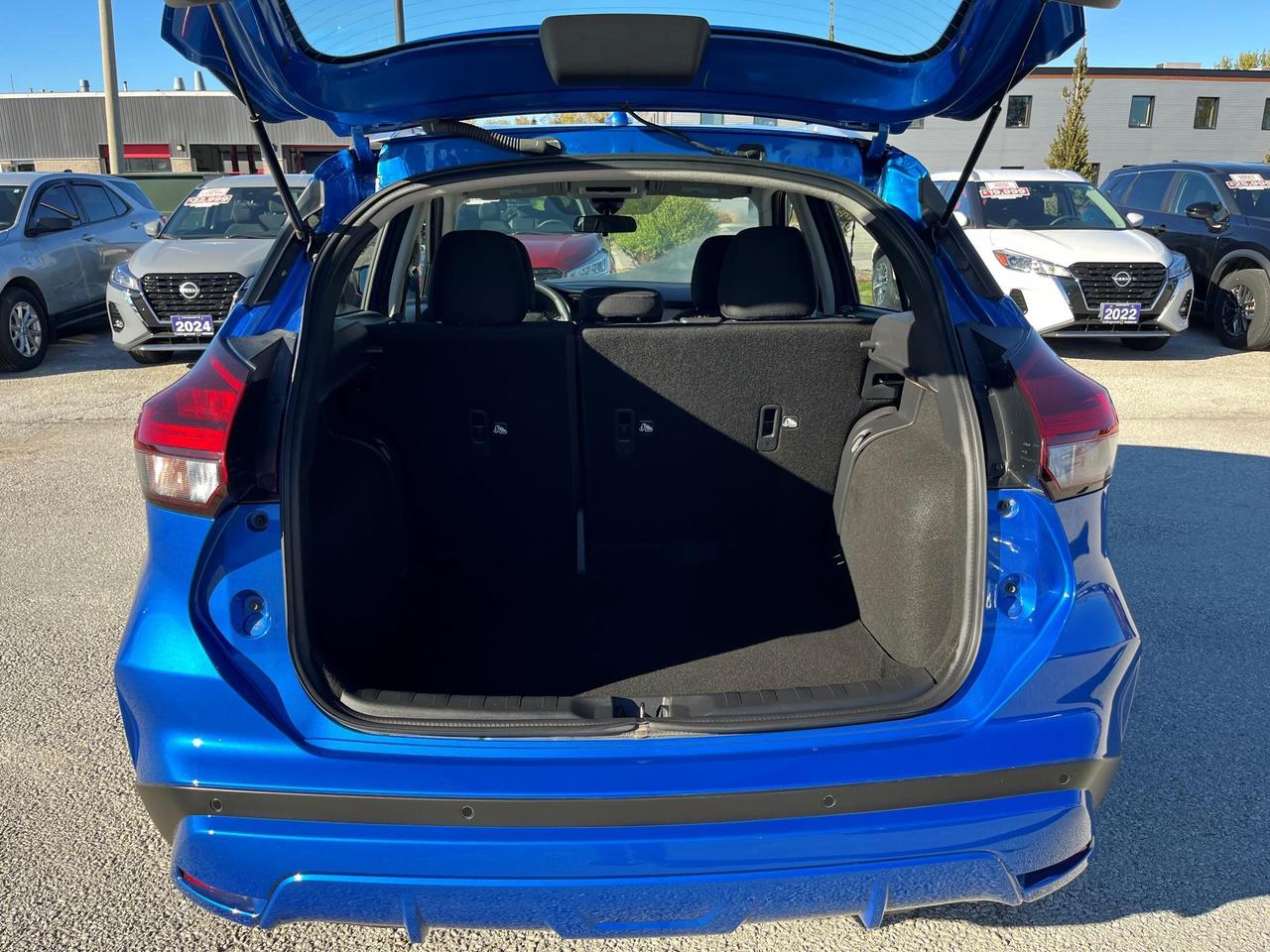 2024 Nissan Kicks SV 4dr Front-Wheel Drive Photo