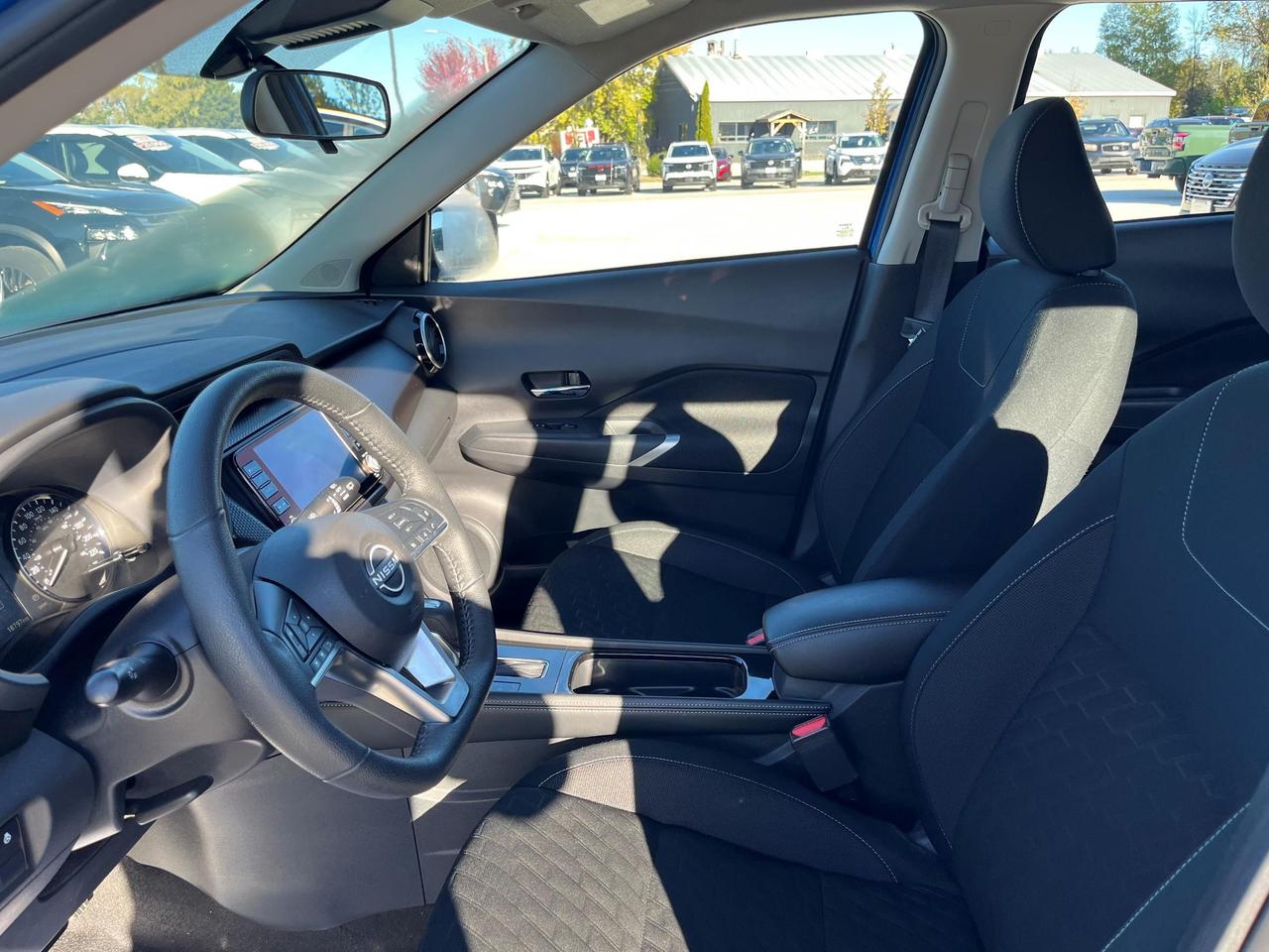 2024 Nissan Kicks SV 4dr Front-Wheel Drive Photo