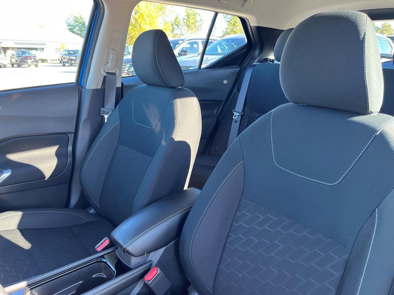 2024 Nissan Kicks SV 4dr Front-Wheel Drive Photo