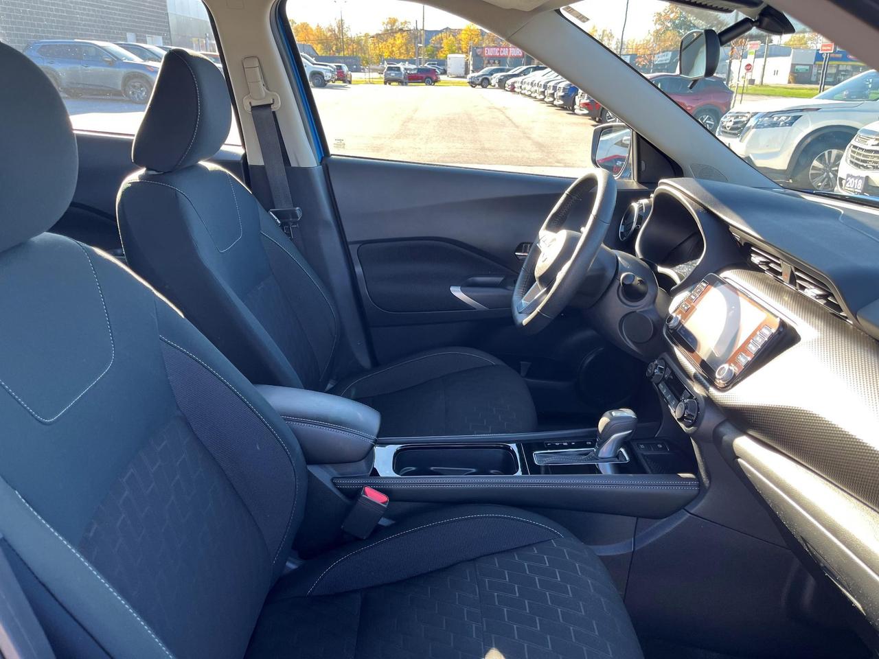 2024 Nissan Kicks SV 4dr Front-Wheel Drive Photo