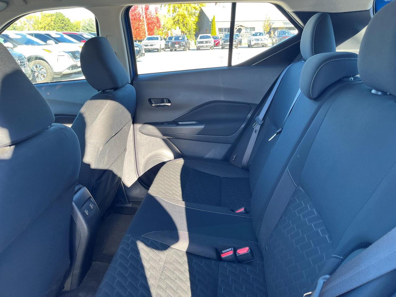 2024 Nissan Kicks SV 4dr Front-Wheel Drive Photo