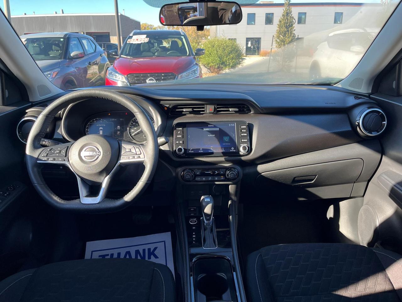 2024 Nissan Kicks SV 4dr Front-Wheel Drive Photo