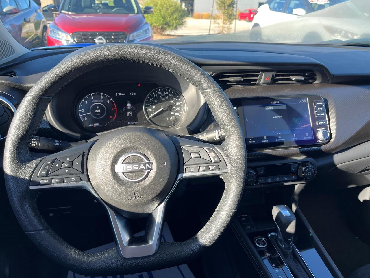 2024 Nissan Kicks SV 4dr Front-Wheel Drive Photo