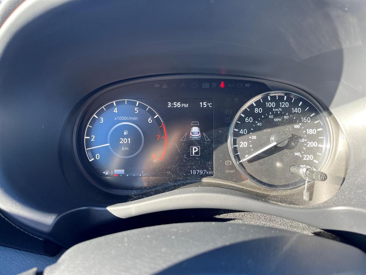 2024 Nissan Kicks SV 4dr Front-Wheel Drive Photo