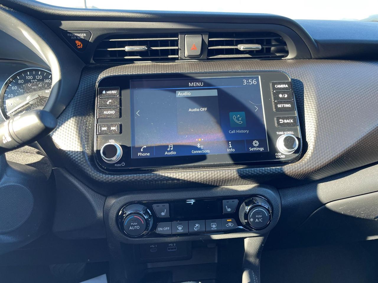 2024 Nissan Kicks SV 4dr Front-Wheel Drive Photo