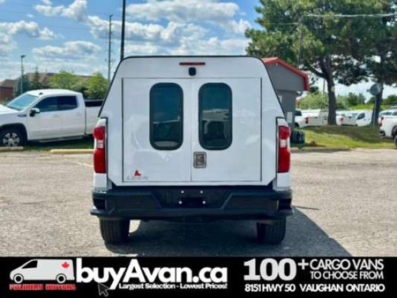 2023 Chevrolet Silverado 1500 Double Cab 4X4 Short Box + CAP *SAFETY COST INCLUDED* Photo