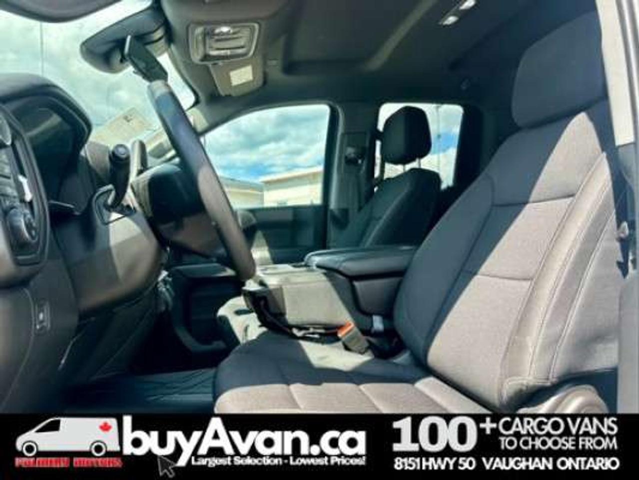 2023 Chevrolet Silverado 1500 Double Cab 4X4 Short Box + CAP *SAFETY COST INCLUDED* Photo
