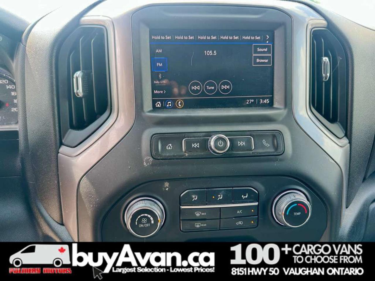 2023 Chevrolet Silverado 1500 Double Cab 4X4 Short Box + CAP *SAFETY COST INCLUDED* Photo