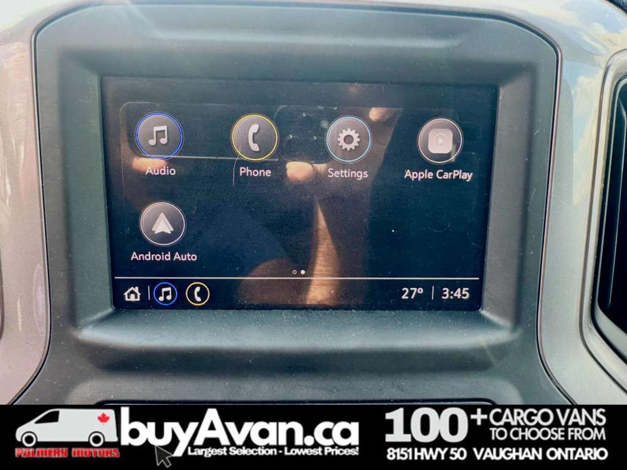 2023 Chevrolet Silverado 1500 Double Cab 4X4 Short Box + CAP *SAFETY COST INCLUDED* Photo