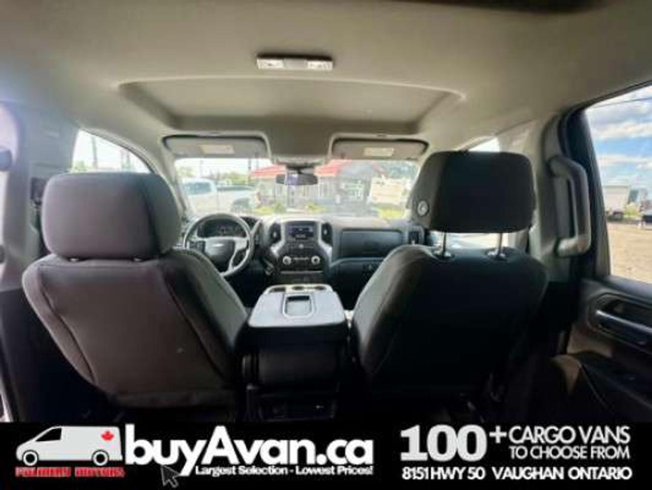 2023 Chevrolet Silverado 1500 Double Cab 4X4 Short Box + CAP *SAFETY COST INCLUDED* Photo