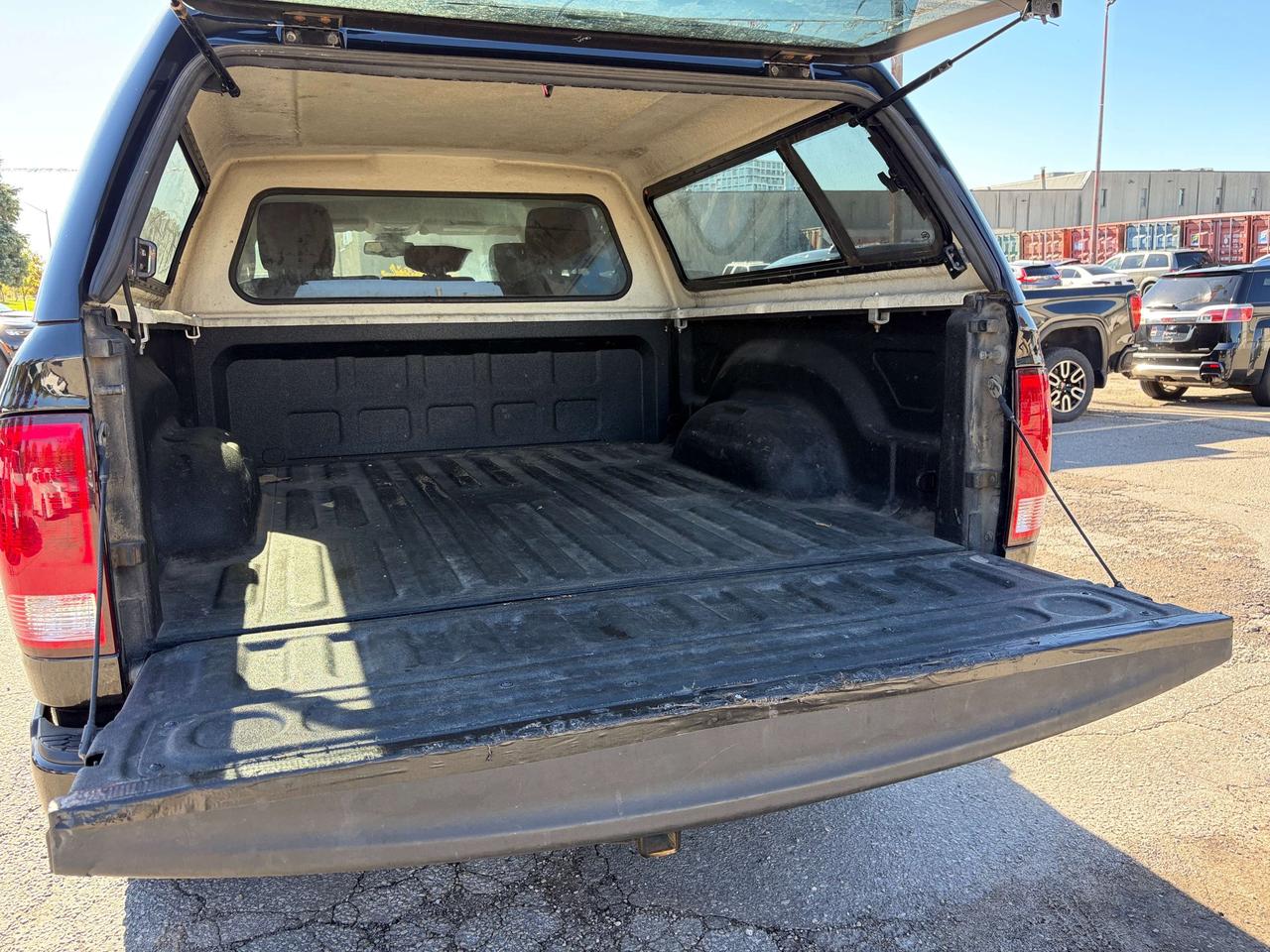 2021 RAM 1500 Express w/Night Edition, Sub Zero, Bedliner, Steps Photo